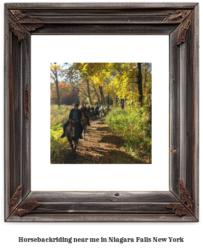 horseback riding near me in Niagara Falls, New York